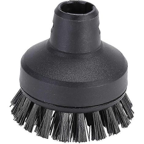 Repuesto para limpiador a vapor Karcher: cepillo de boquilla de repuesto, edición 0618.