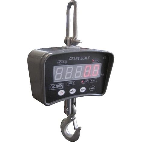 Peson digital 1000 kg Kerbl (1/3)