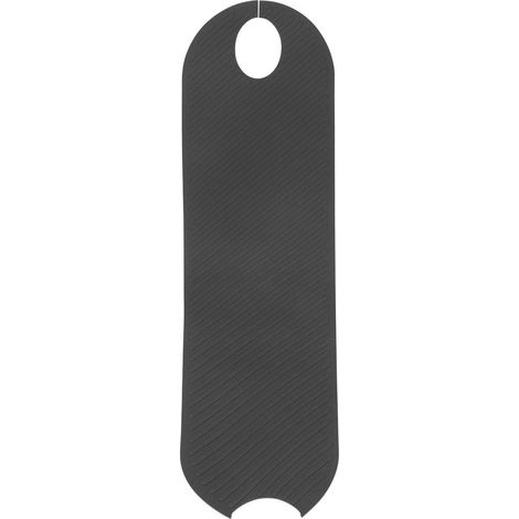 Autocollants en silicone pour repose-pieds de trottinette électrique Elite, avec adhésif double face, repose-pieds de rechange en caoutchouc.