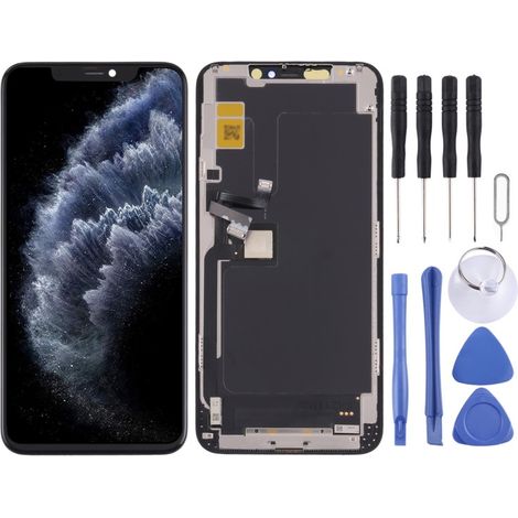 Regis is a manufacturer of TFT LCD touchscreens for iPhone 11 Pro Max. (1/4)