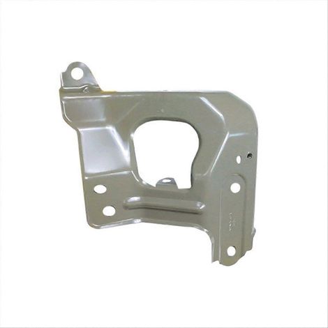 Soporte inferior del alerón delantero del parachoques para el modelo Y (izquierdo) (1/5)