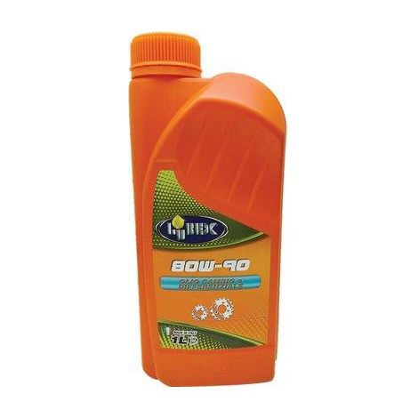 OLIO CAMBIO + DIFFERENZIALE LUBEX  80W90 LT 1