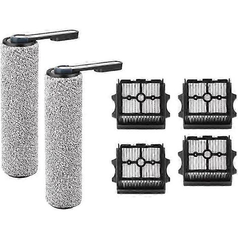 Brosse à rouleau pour accessoires Tineco S5 Combo Floor One S5 Combo Pièces de rechange Brosse à rouleau Filtres (1/5)