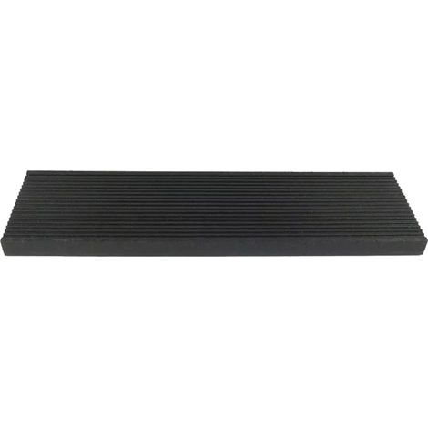 Dolle TRIMAX®-Stufe 80x22x4cm in Anthrazit als Zubehör für Aussentreppe Gardentop