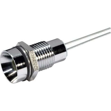 Voyant de signalisation LED CML 19070002 jaune 12 V/DC 56 mA 1 pc(s) V075511 (1/3)
