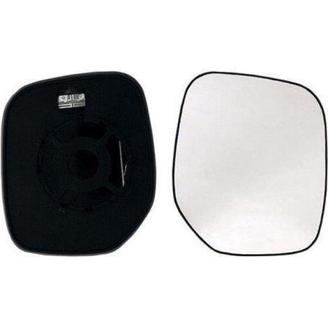 Verre de rétroviseur droit chauffant Citroen Berlingo 1996-2008