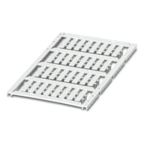 Marqueurs de câbles Phoenix Contact UCT-WMC0 Clipsable, Ø câble 4.1 4.7mm, Blanc ( Prix pour Boîte de 6 )