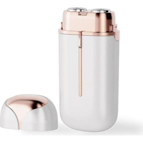 Appareil d'épilation faciale rechargeable 9103 Blanc indolore YEMAESRE-Online Store (1/5)