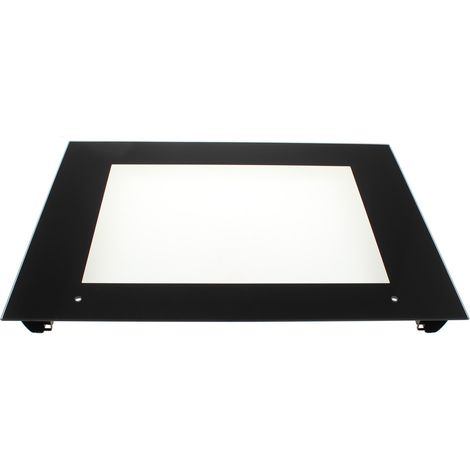 Vidrio exterior 593X452 mm Horno, cocina 481010774843 WHIRLPOOL