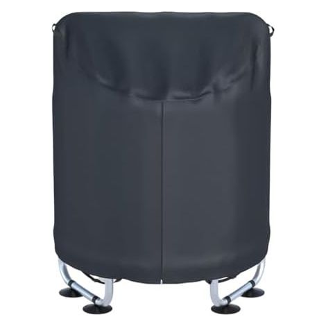 Housse De Protection pour Trampoline, Couverture Trampoline Ronde Enfant, Hivernale Trampolines, Idéale Protéger Votre Trampolines La Pluie - Assistance (1/5)