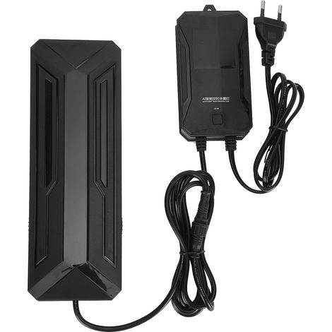 Lampe UV de nettoyage pour aquarium, lampe ultraviolette (1/5)