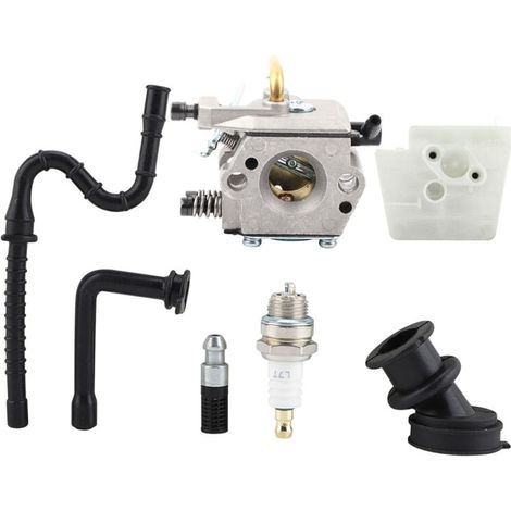 Eosnow Vergaser für STIHL 024 026 MS240 MS260 MS 240 260 WT194 Kettensge