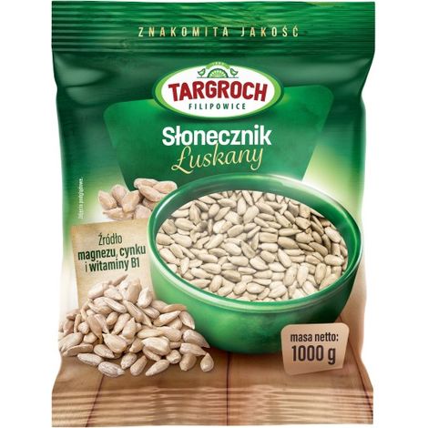 Sonnenblumenkerne 1000g geschälte Sonnenblumenkerne Targroch (1/4)