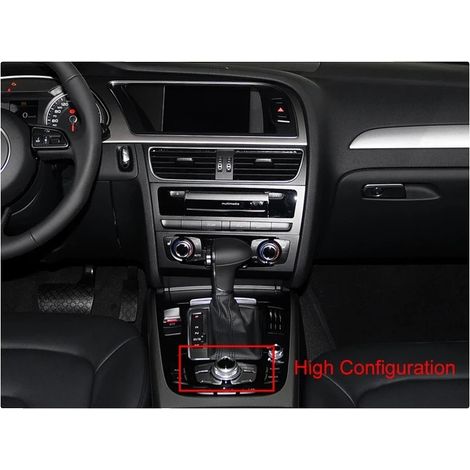 CarPlay sans fil, Android Auto, GPS intégré, VOITURE AVEC GPS MMI 3G-a (1/2)