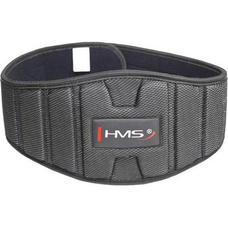 Ceinture Musculation - Néoprène Et Maille - Largeur Lombaire 18 Cm - Réglage 83-93 Cm - Tailles S À XXL (1/5)