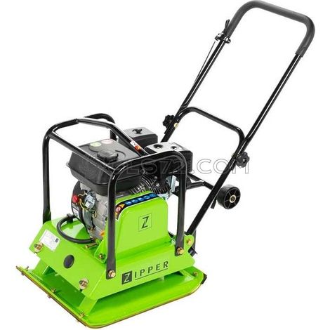 Plancha Compactadora ZIPPER ZI-RPE90C Compactador de Tierra, Grava, Asfalto Etc. (1/8)
