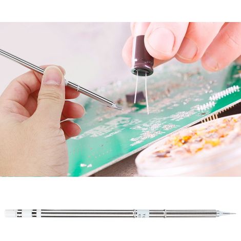 Lötspitzen, Elektronik-Schweißwerkzeug, Industriehardware, Haushaltsgeräte, Korrosionsbeständigkeit (1/5)