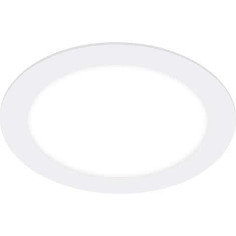 Briloner Leuchten FLAT IN - Einbauleuchten - 7051016 - Ø 17 x 3 cm