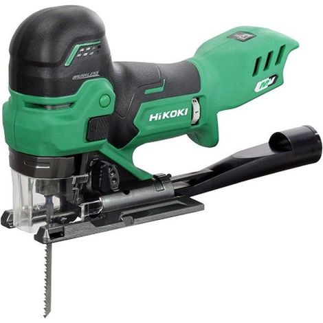 HiKOKI CJ36DBJ3Z 36v Jigsaw Cordless Barrel Grip Brushless Jigsaw Bare - Cased