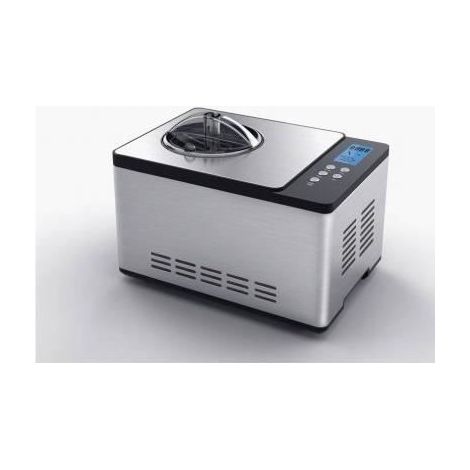 1,65 l 150 w eismaschine - Kitchen Chef - ice-1530pro (1/3)