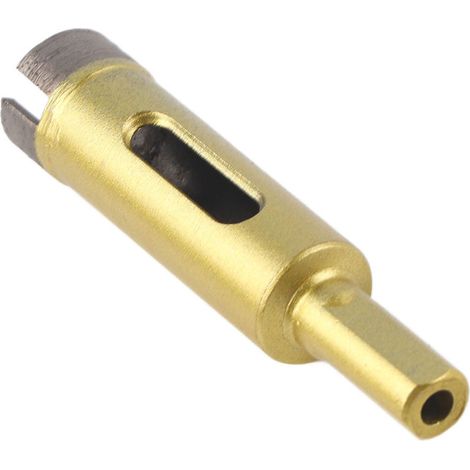 Foret diamanté pour perçage de céramique, marbre, verre et pierre (18 mm) (1/5)