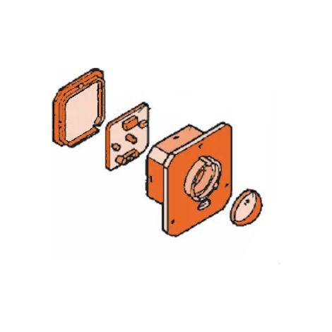 Cellule emettrice fotoswitch - FAAC 494016 (1/3)