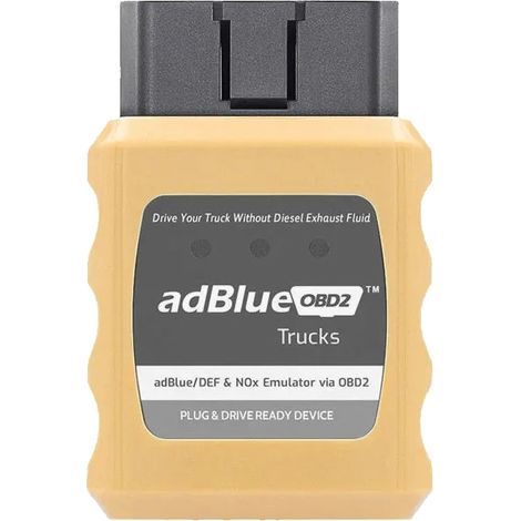 Emulatore OBD2 per Mercedes AdBLUE NOX Euro 5 Euro 4 Ad blueOBD2 DEF SCR (1/3)