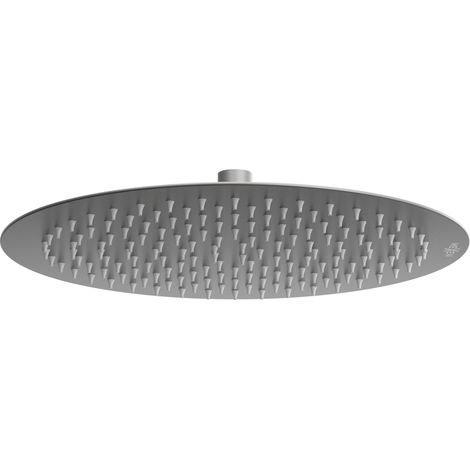 Mexen Slim Kopfbrause 30 cm, Graphit - 79230-66 (1/3)
