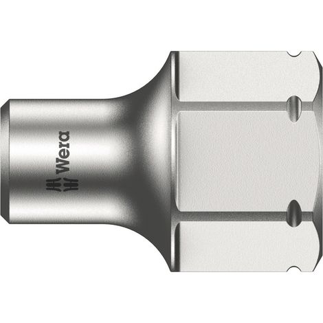 Llave De Vaso Zyklop C/Arrastre De 1/4" Y De Hexago 4,5 3666 (1/3)