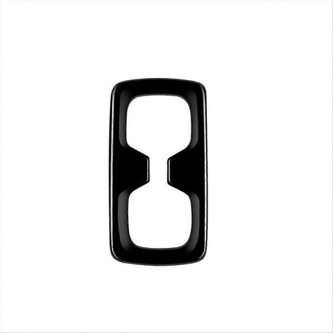 Housse d'accoudoir arrière pour Toyota Prado LC250 2024, noir brillant (1/5)