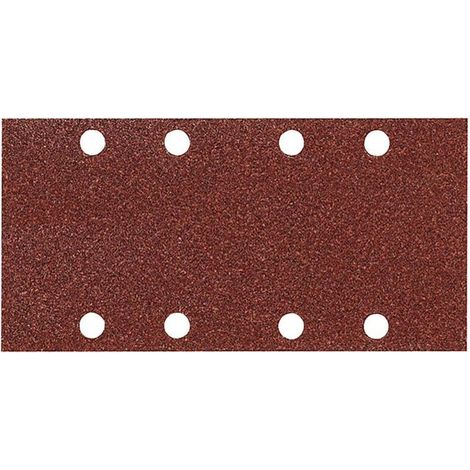 Makita Papier abrasif 93x230 mm K180 LOCH - P-36114 - Makita Papier abrasif 93x230 mm K180 LOCH - P-36114 (1/2)