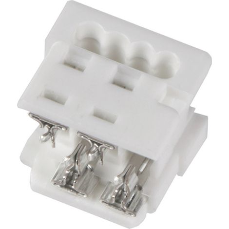 Molex Buchsenleiste (Standard) Polzahl Gesamt 4 Rastermaß: 1.27 mm 903270304 1 St. Bag