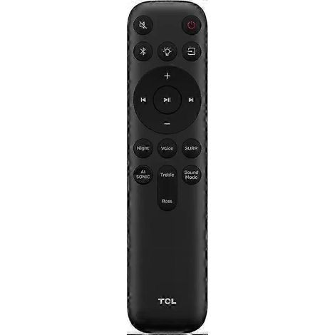 Nouvelle copie conforme RC804 CMI1 pour télécommande de barre de son TCL S55H 2.1 (compatible S4210 et S210W). (1/5)