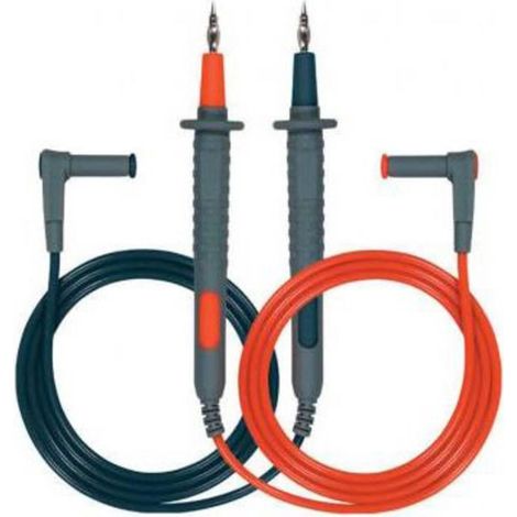 Beha-Amprobe Juego de cables de medida de seguridad negro