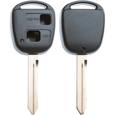 SILCA TOY47BRS2 GUSCIO CHIAVE AUTO (2 TASTI TOYOTA)