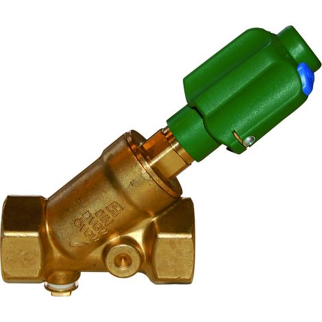 Seppelfricke SEPP Kommunal KFR®-Ventil, ohne Entleerung, nichtsteigend, Rp3/4 (DN20), Messing Typ 1501.10, 0000900 (1/2)