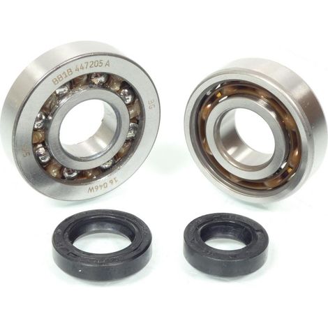 lager oder dichtung spi motor rsm für roller peugeot 50 trekker (1/3)