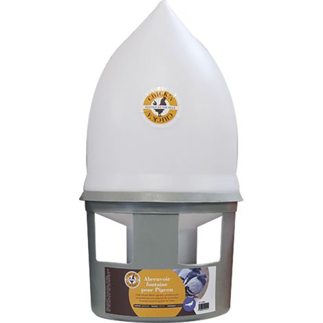 Abreuvoir fontaine en plastique 5,5L