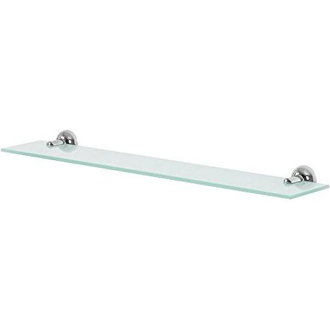 Spirella Atlantic 1006419 Mensola in Cromo 60 cm (1/2)