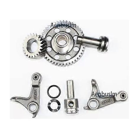 Racing kit camshaft and rocker arms for motorcycles( ) (1/3)