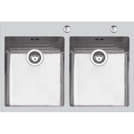Foster KE.R15.1V.71x40.Q4 Rectangular Acero inoxidable (1/2)