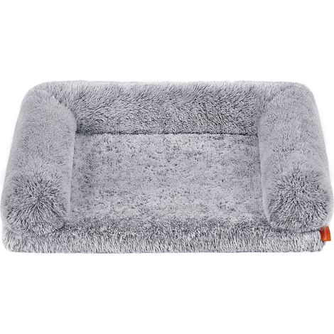 Panier pour chien canapé pour chiot taille XXL pour chiens de grande taille en mousse alvéolée avec housse amovible lavable (1/5)