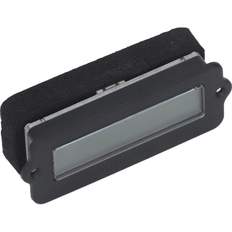 Batterie Lithium LY6W 14 cellules pour véhicule électrique, indicateur de puissance avec écran bleu, affichage de niveau de charge, compatible batterie 48V, accessoire de surveillance précis. (1/5)