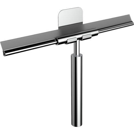 GEDY 56991300004 THOR Set Limpiacristales y percha cromo - ref: 56991300004 (1/2)