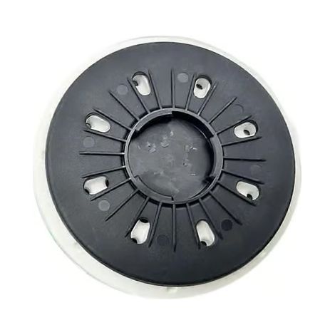 Plateau de ponçage de 150 mm (6 pouces) 202663 avec disque de polissage et plateau de support pour ponceuse Festool RO 150 FEQ (pièce de rechange) (1/5)