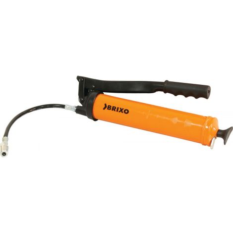 Ingrassatore con tubo flessibile per compressore Brixo