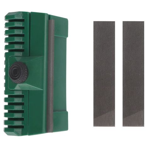 Chane de trononneuse Rail Guide Bar Dressers File Repairer Tool Suit (1/5)