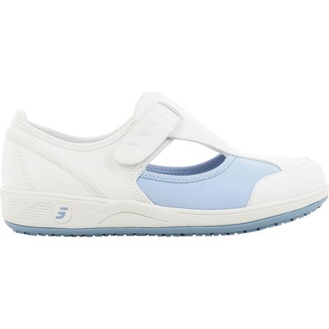 Safety Jogger CAMILLE scarpe da lavoro ultra comode Blu chiaro 40
