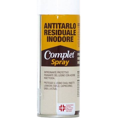 Antitarlo fungicida spray - ml 200 - 12 pz