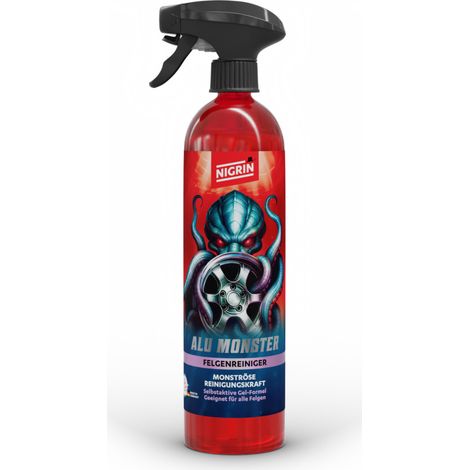 Nigrin Felgenreiniger Alu Monster 1 L Felgenreiniger